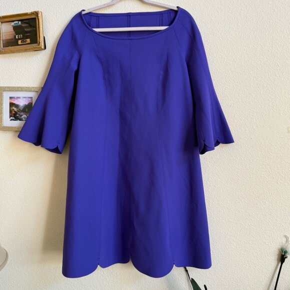 Ora Mini Tunic ~ Maria Pinto ~ Violet XL (NEW DRESS w/ TAG) - Picture 1 of 6